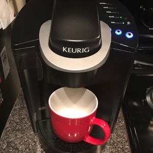 Kuerig coffee maker